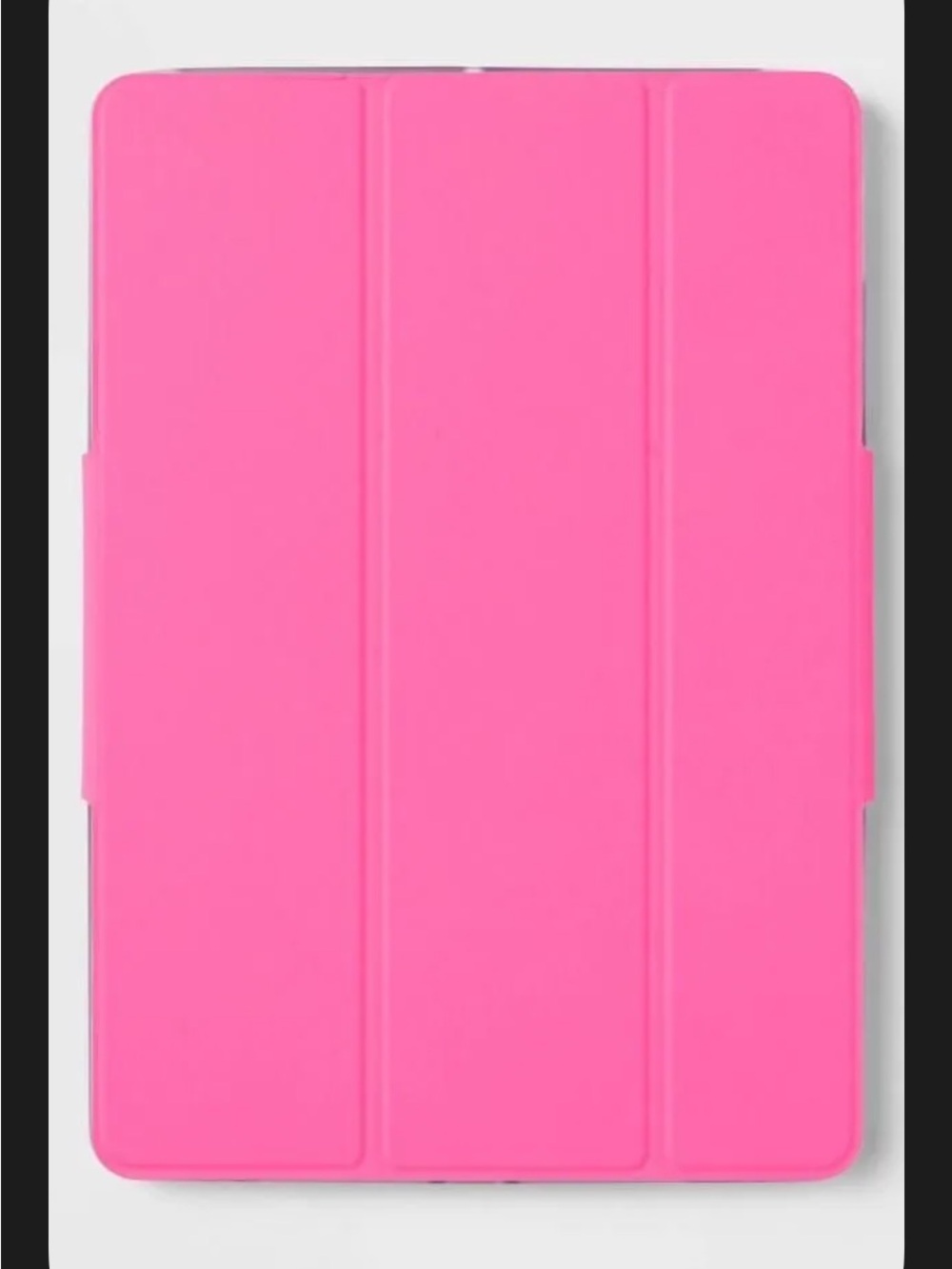 Apple iPad 10.2-inch and 10.5-Inch and Pencil Case - Heyday™ Neon Pink
